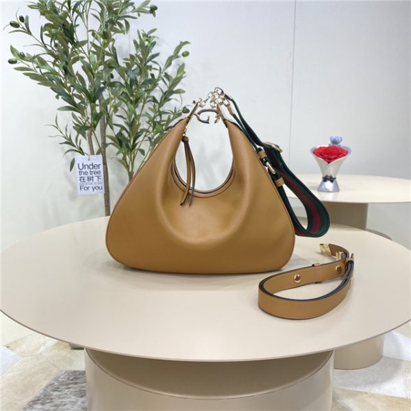 Gucci Attache Large Bag 702823 (Varied Colors) - Image 14