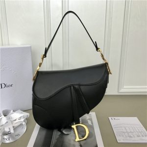 Dior Saddle bag 44601 Calfskin (Varied Colors)