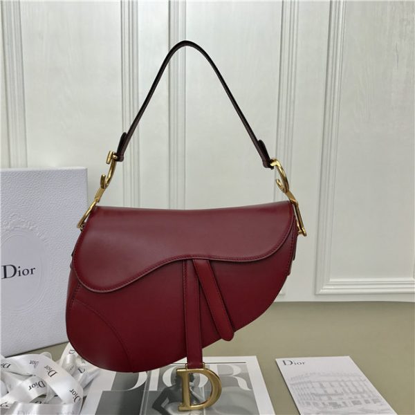 Dior Saddle bag 44601 Calfskin (Varied Colors) - Image 22