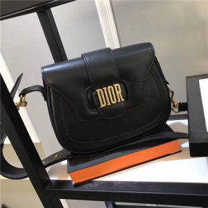 Dior D-Fence saddle bag 55037 (Varied Colors)