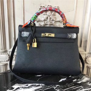 Hermes Kelly bag 32cm Gold H/W (Varied Colors)