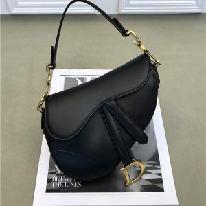 Christian Dior Mini Saddle bag 44602 (Varied Colors)