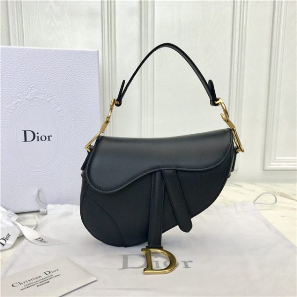 Christian Dior Mini Saddle bag 44602 (Varied Colors) - Image 14