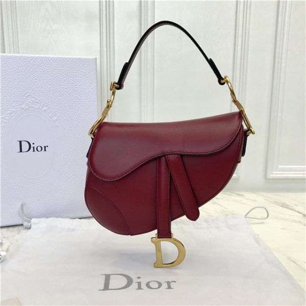 Christian Dior Mini Saddle bag 44602 (Varied Colors) - Image 24