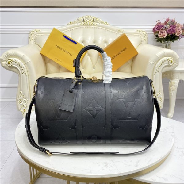 Louis Vuitton Keepall Bandouliere 45 M45532