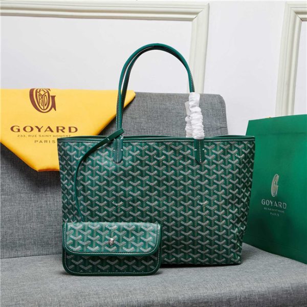 Goyard Saint Louis Tote MM 66162 (Varied Colors) - Image 47