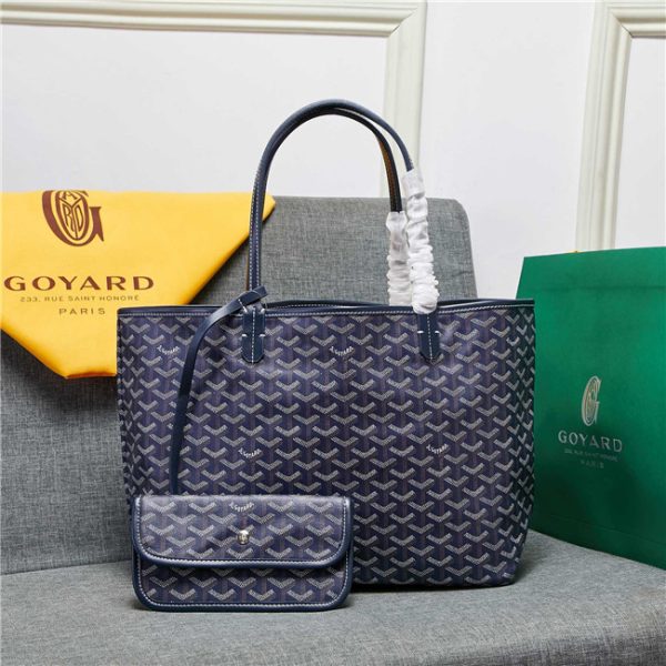 Goyard Saint Louis Tote MM 66162 (Varied Colors) - Image 75