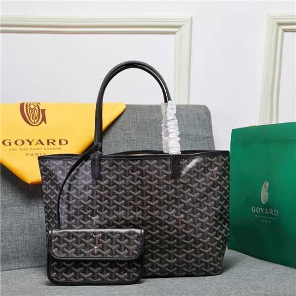 Goyard Saint Louis Tote MM 66162 (Varied Colors) - Image 84