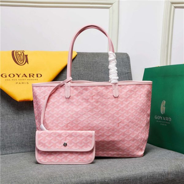 Goyard Saint Louis Tote MM 66162 (Varied Colors) - Image 102