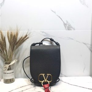 Valentino Medium Vring Crossbody Bag 8860 (Varied Colors)