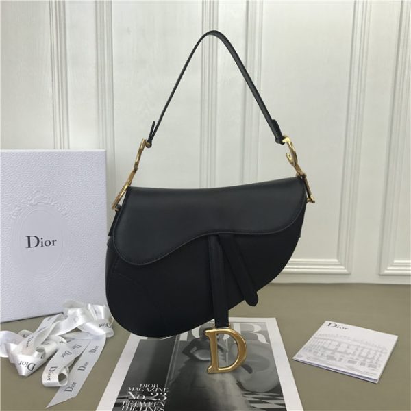 Dior Saddle bag 44601 Calfskin (Varied Colors) - Image 12