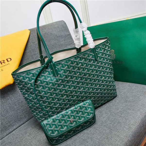 Goyard Saint Louis Tote MM 66162 (Varied Colors) - Image 48