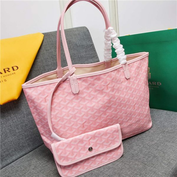 Goyard Saint Louis Tote MM 66162 (Varied Colors) - Image 103