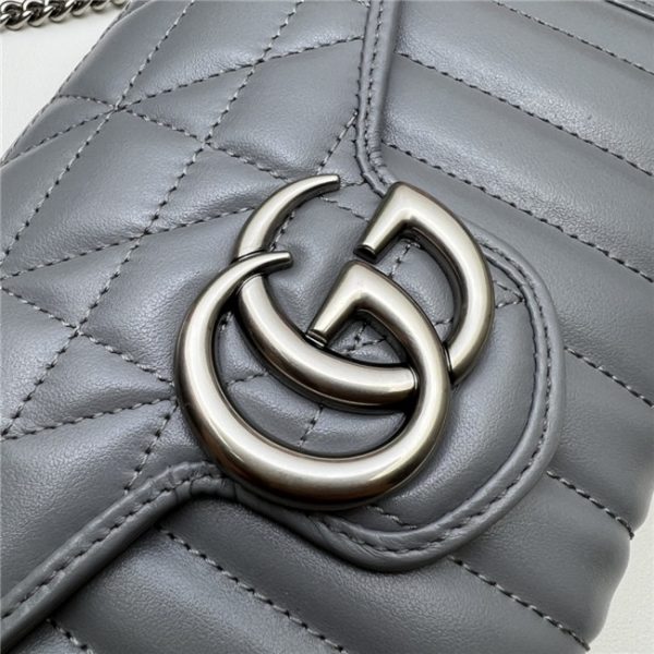 Gucci GG Marmont Matelasse Mini Bag 474575B (Varied Colors) - Image 18