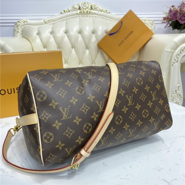 Louis Vuitton Speedy Bandouliere 35 Monogram M41111 - Image 5
