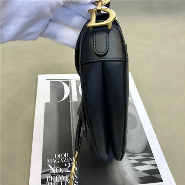 Christian Dior Mini Saddle bag 44602 (Varied Colors) - Image 18