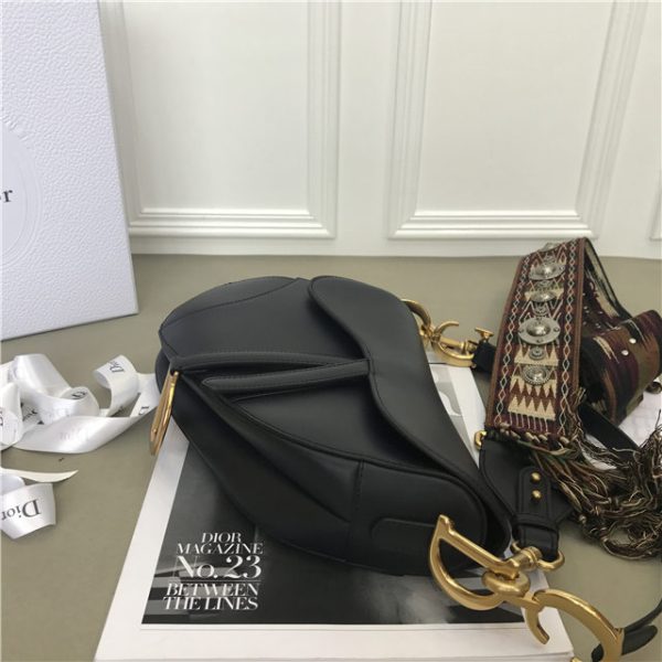 Dior Saddle bag 44601 Calfskin (Varied Colors) - Image 16
