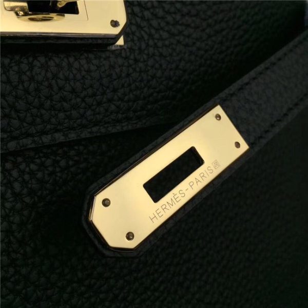 Hermes Kelly bag 32cm Gold H/W (Varied Colors) - Image 7