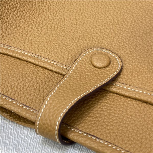Hermes Evelyne PM Shoulder Bag Clemence 1189 (Varied Colors) - Image 75