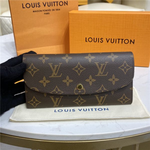 Louis Vuitton Emilie Wallet (Varied Colors) - Image 28