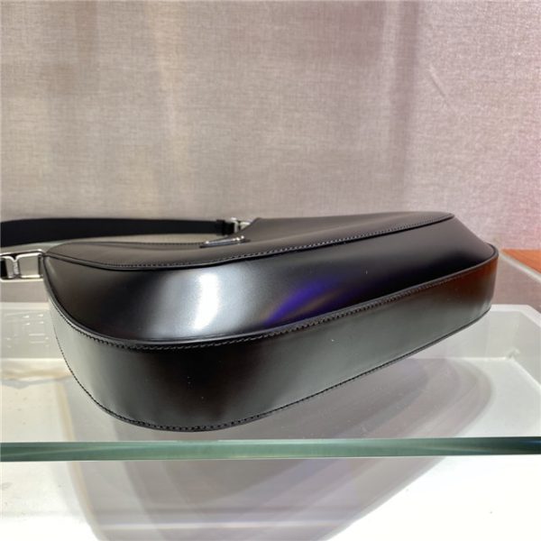 Prada Large Cleo Leather Shoulder Bag (Varied Colors) 1BC156 - Image 5