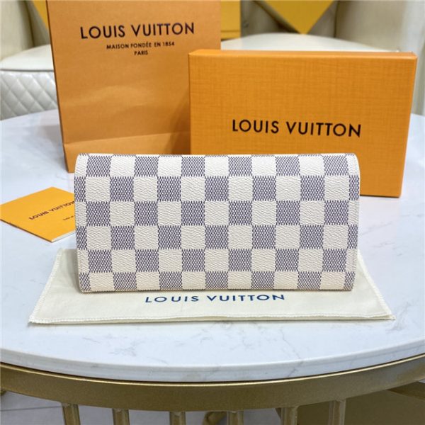 Louis Vuitton Emilie Wallet - Image 4