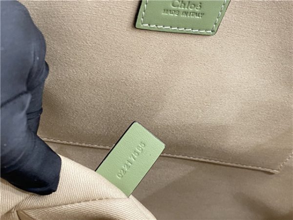 Chloe Large Woody Tote (Varied Colors) - Image 36