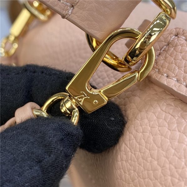 Louis Vuitton LockMe Ever Mini Leather Rose Trianon - Image 8