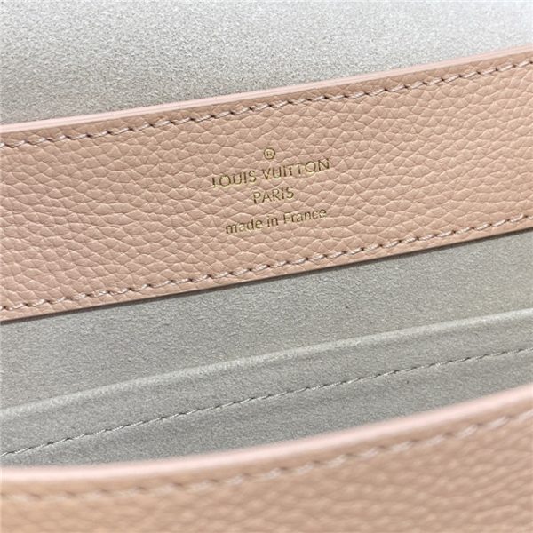 Louis Vuitton LockMe Ever Mini Leather Rose Trianon - Image 9