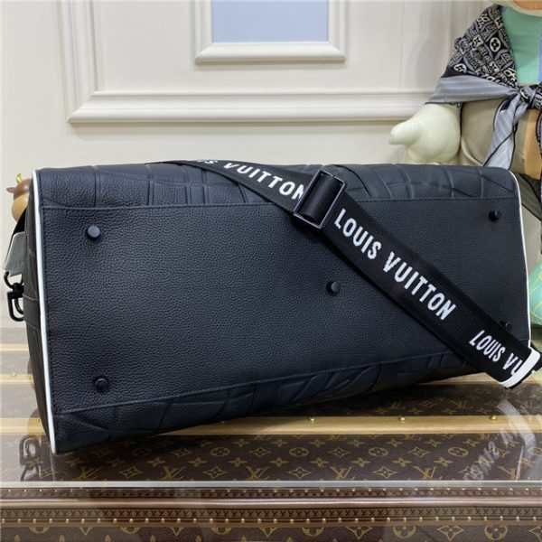 Louis Vuitton Keepall Bandouliere 50 Taurillon Leather - Image 5