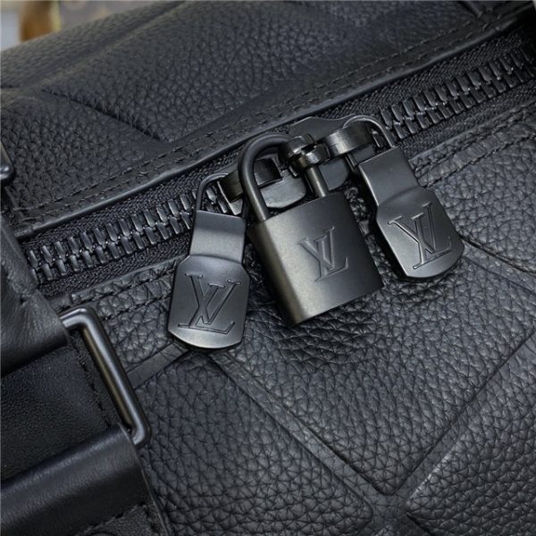 Louis Vuitton Keepall Bandouliere 50 Taurillon Leather - Image 7