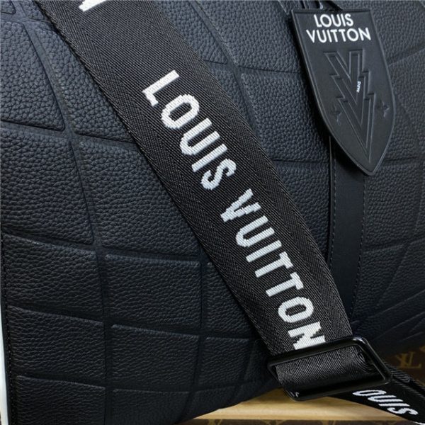 Louis Vuitton Keepall Bandouliere 50 Taurillon Leather - Image 8