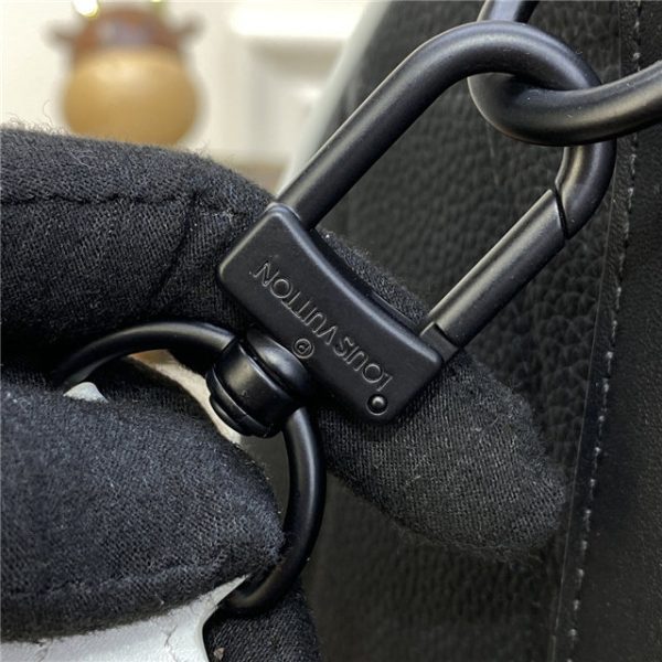 Louis Vuitton Keepall Bandouliere 50 Taurillon Leather - Image 9