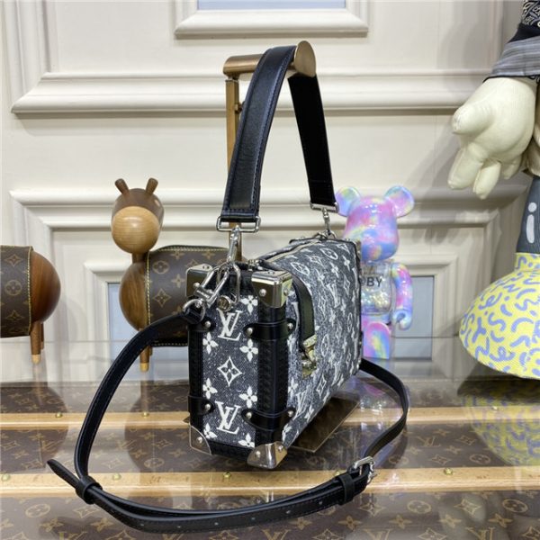 Louis Vuitton Side Trunk Autres Toiles Monogram - Image 3