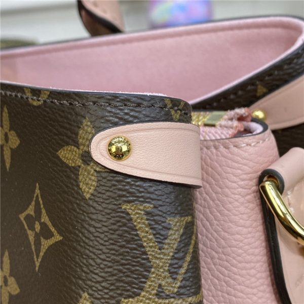 Louis Vuitton Soufflot MM Satchel Monogram (Varied Colors) - Image 17