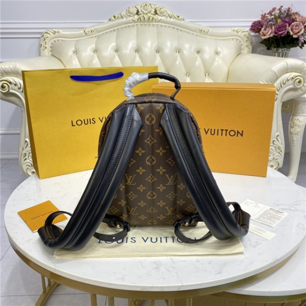 Louis Vuitton Palm Springs PM Backpack Monogram Reverse - Image 4