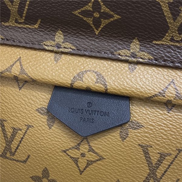 Louis Vuitton Palm Springs PM Backpack Monogram Reverse - Image 6