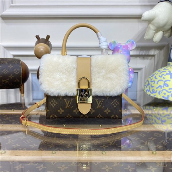 Louis Vuitton Locky BB Cozygram Monogram - Image 2