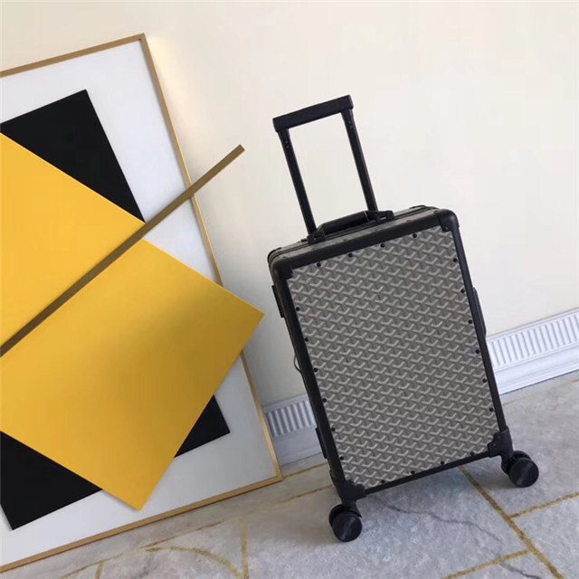 Goyard HORIZON Luggage 55 (Varied Colors) - Image 20