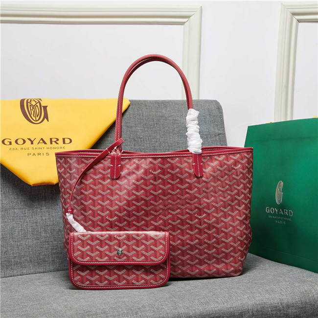 Goyard Saint Louis Tote MM (Varied Colors) - Image 110