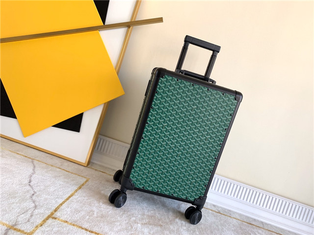 Goyard HORIZON Luggage 55 (Varied Colors) - Image 11