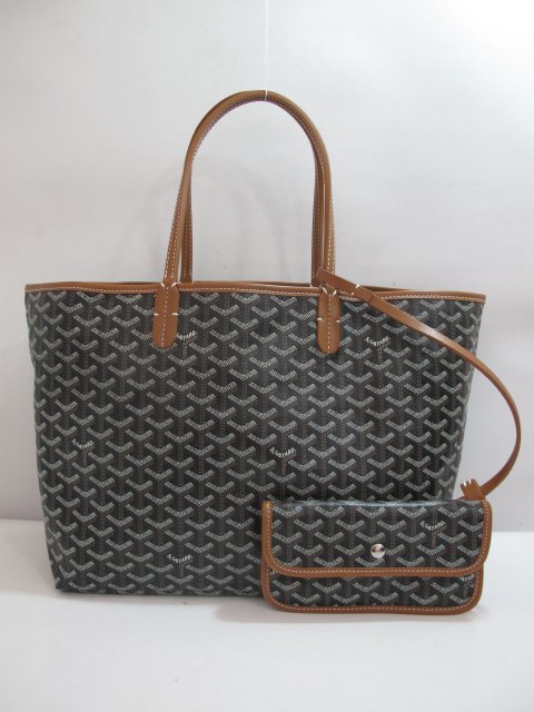 Goyard Saint Louis Tote MM (Varied Colors)