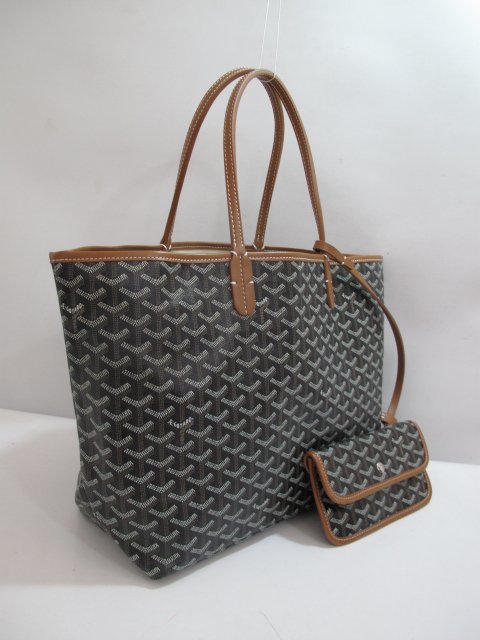 Goyard Saint Louis Tote MM (Varied Colors)