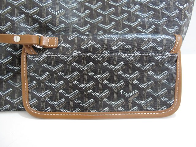 Goyard Saint Louis Tote MM (Varied Colors)