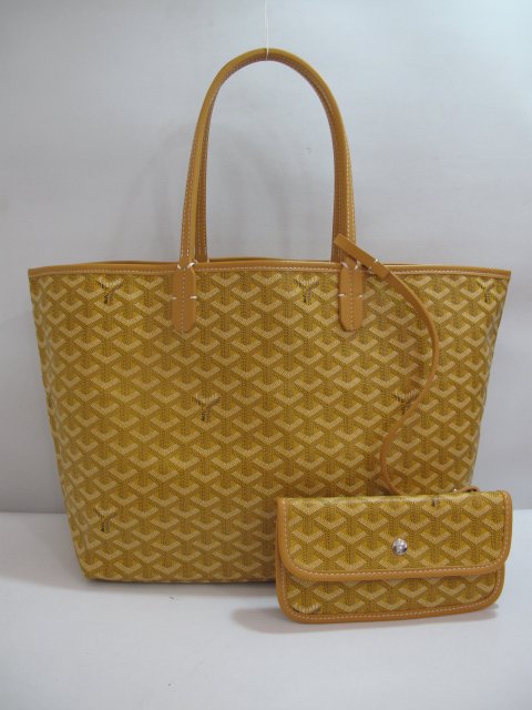 Goyard Saint Louis Tote MM (Varied Colors)