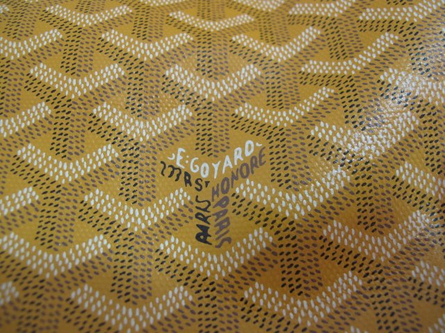 Goyard Saint Louis Tote MM (Varied Colors)
