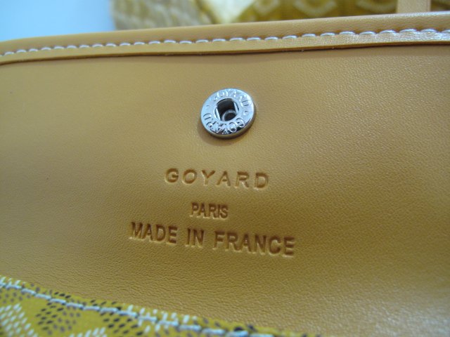 Goyard Saint Louis Tote MM (Varied Colors)