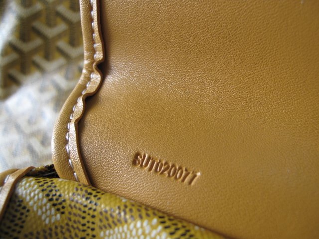 Goyard Saint Louis Tote MM (Varied Colors)