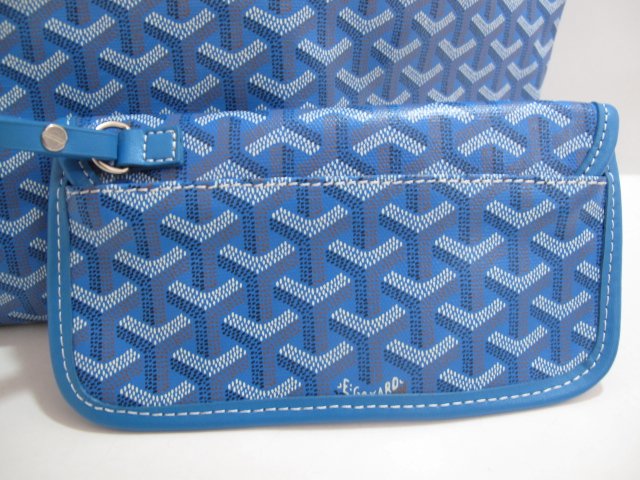 Goyard Saint Louis Tote MM (Varied Colors)