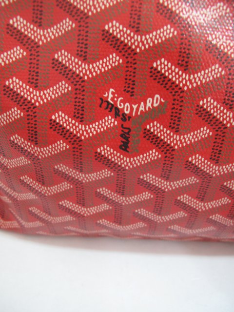 Goyard Saint Louis Tote MM (Varied Colors)